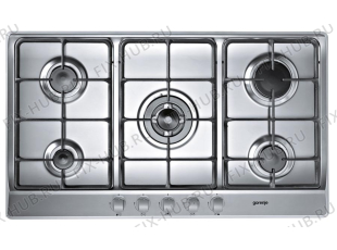 Плита (духовка) Gorenje G960AX1 (234640, PCFZ90V) - Фото